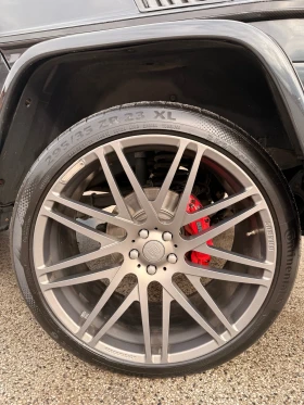 Mercedes-Benz G 350 BRABUS - 74999 € / 146685.29 лв. - 22164225 8