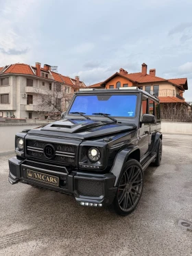 Mercedes-Benz G 350 BRABUS