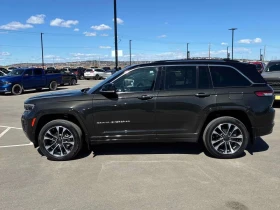 Jeep Grand cherokee * Overland * DIGITAL* ДИСТРОНИК* ОБДУХВАНЕ*  - 27990 € / 54743.68 лв. - 19638384 2