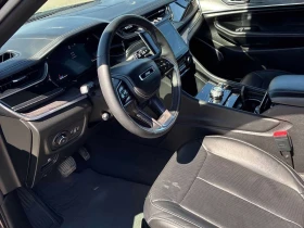 Jeep Grand cherokee * Overland * DIGITAL* ДИСТРОНИК* ОБДУХВАНЕ*  - 27990 € / 54743.68 лв. - 19638384 6