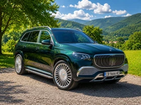 ������ Mercedes-Benz GLS 60...