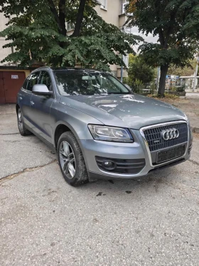 ����� �� �������� �� Audi Q5 2.0 TFSI S-line Quattro 