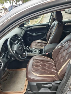 Audi Q5 2.0 TFSI S-line Quattro  | Mobile.bg � ����� ������ 10