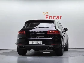 Porsche Macan 3.6 Turbo/ BOSE/ PANO/ ������/ �������� | Mobile.bg � ����� ������ 4
