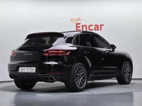 Porsche Macan 3.6 Turbo/ BOSE/ PANO/ ������/ �������� | Mobile.bg � ����� ������ 2