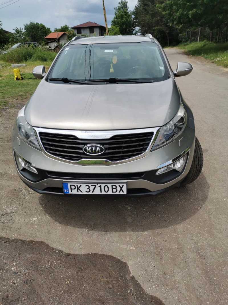 Kia Sportage, снимка 2 - Автомобили и джипове - 46247896