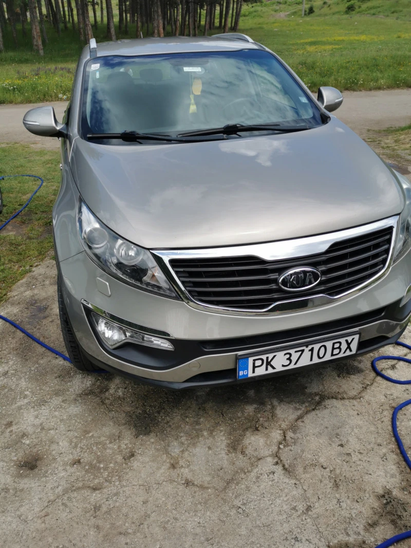 Kia Sportage, снимка 3 - Автомобили и джипове - 46247896