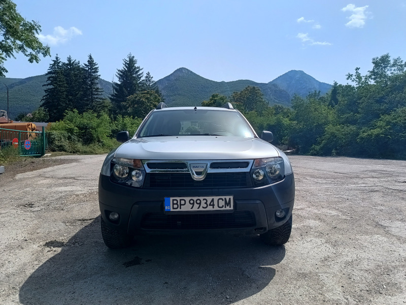 Dacia Duster 4x4, снимка 1 - Автомобили и джипове - 46294105