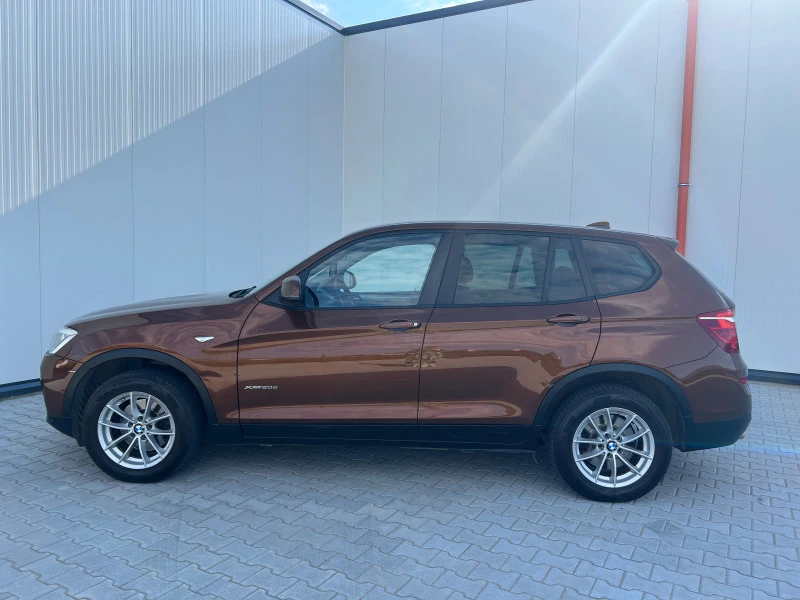 BMW X3 20d, снимка 7 - Автомобили и джипове - 46499337