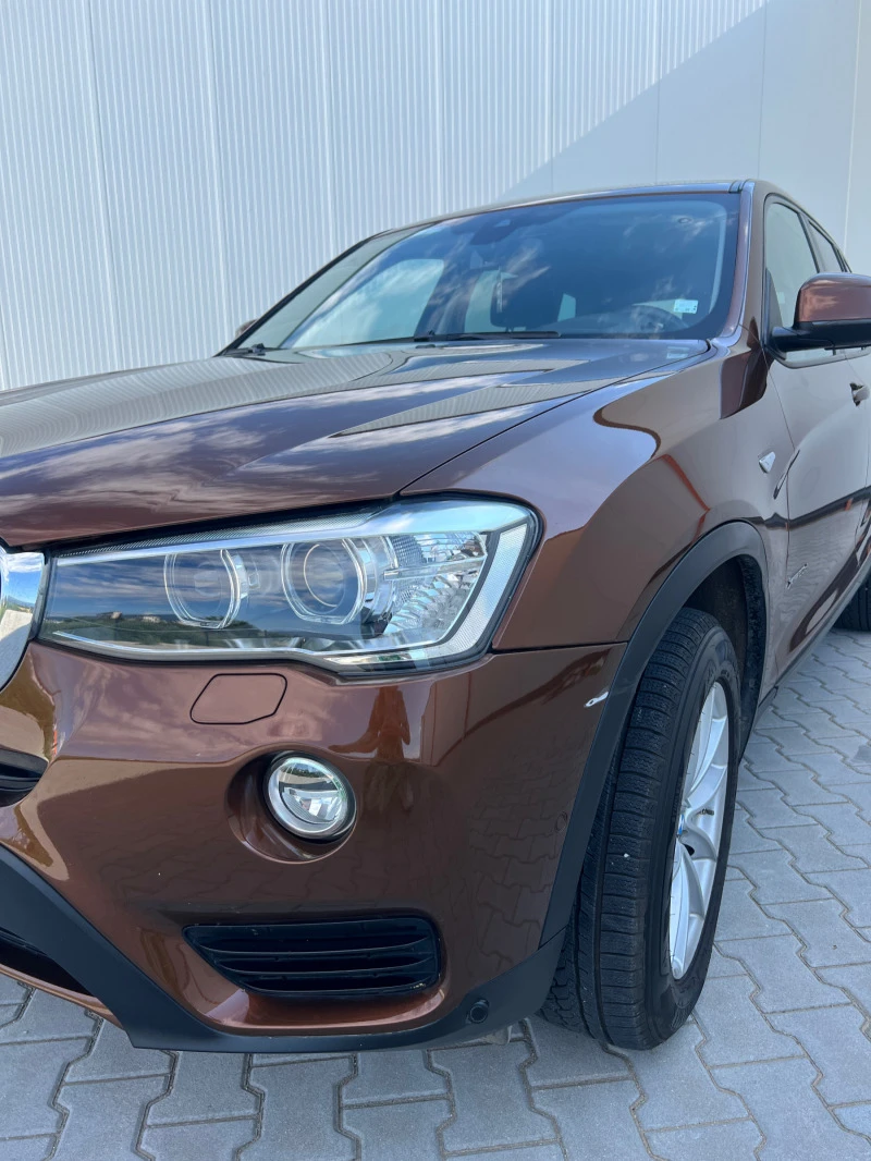 BMW X3 20d, снимка 6 - Автомобили и джипове - 46499337