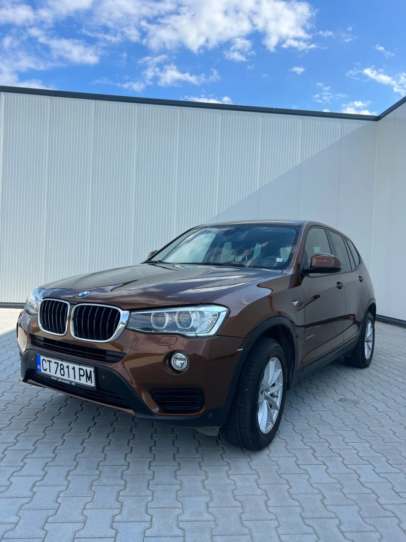 BMW X3 20d, снимка 3 - Автомобили и джипове - 46499337