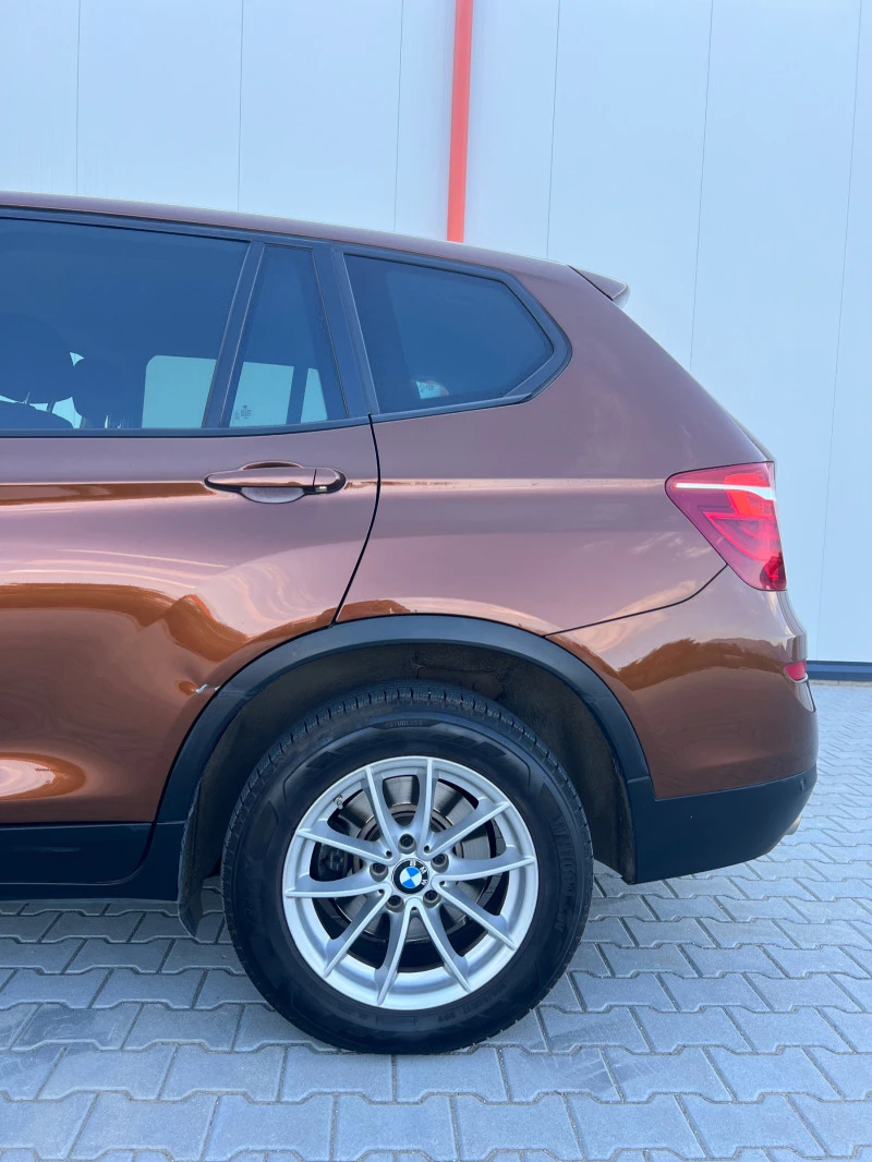 BMW X3 20d, снимка 13 - Автомобили и джипове - 46499337