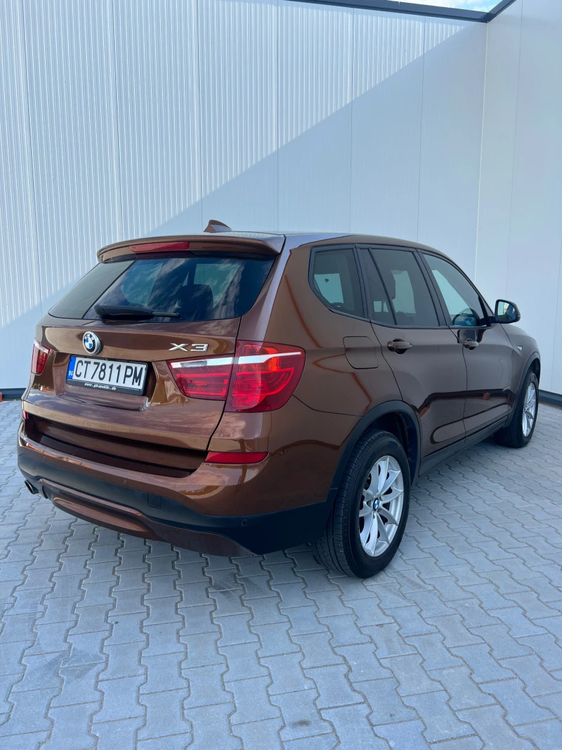 BMW X3 20d, снимка 4 - Автомобили и джипове - 46499337