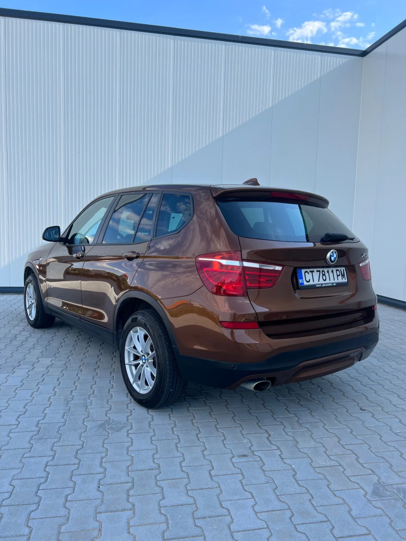 BMW X3 20d, снимка 5 - Автомобили и джипове - 46499337