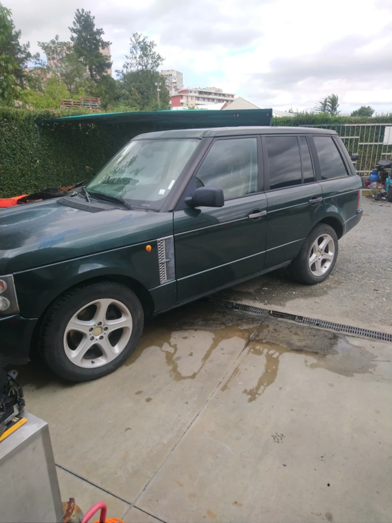 Land Rover Range rover, снимка 3 - Автомобили и джипове - 47249769