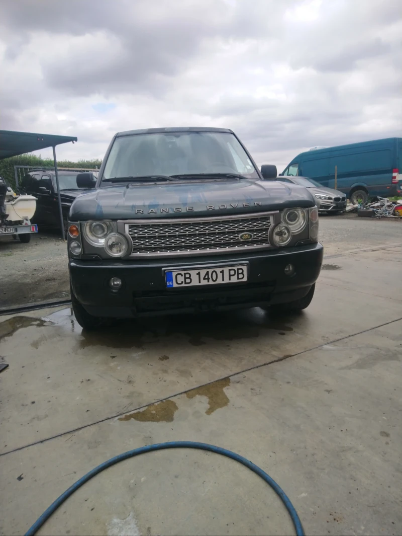 Land Rover Range rover, снимка 1 - Автомобили и джипове - 47249769