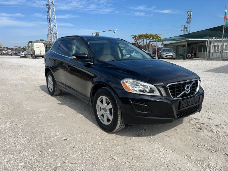 Volvo XC60 D3 AWD 2.4 - 163 к.с. EURO 5A ЛИЗИНГ, снимка 3 - Автомобили и джипове - 47340513