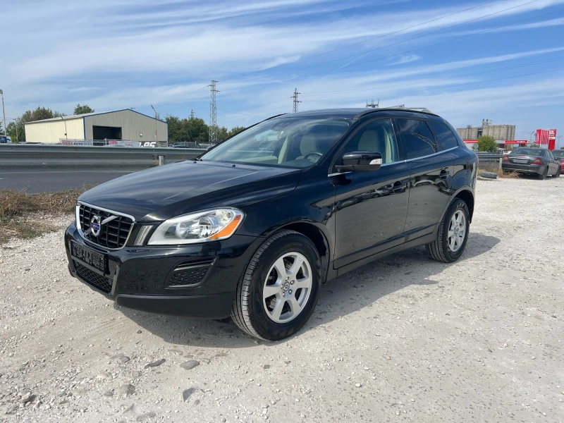 Volvo XC60 D3 AWD 2.4 - 163 к.с. EURO 5A ЛИЗИНГ, снимка 1 - Автомобили и джипове - 47340513