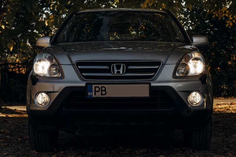 Honda Cr-v  2.0i Бензин , снимка 6 - Автомобили и джипове - 47754062