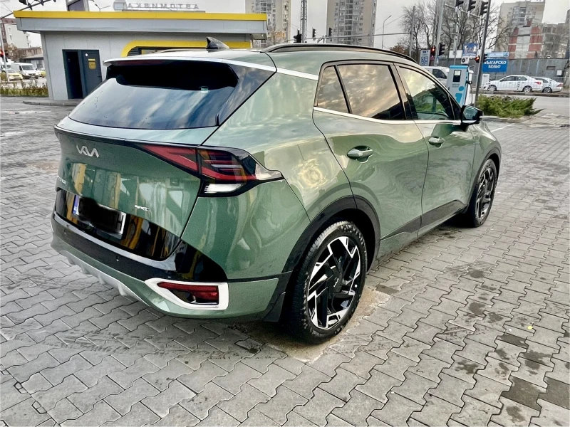 Kia Sportage GT-line 1, 6 MHEV 4x4 180к.с., снимка 4 - Автомобили и джипове - 48226513