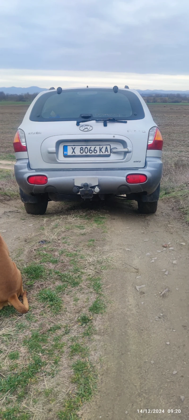 Hyundai Santa fe, снимка 5 - Автомобили и джипове - 48343723