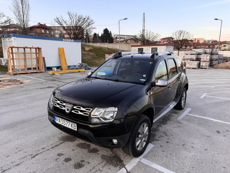 Dacia Duster 1.6i фабрична газ!, снимка 15 - Автомобили и джипове - 48542021