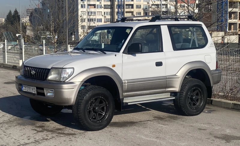 Toyota Land cruiser VX, снимка 2 - Автомобили и джипове - 48586062