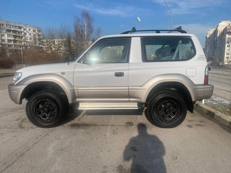 Toyota Land cruiser VX, снимка 5 - Автомобили и джипове - 48586062