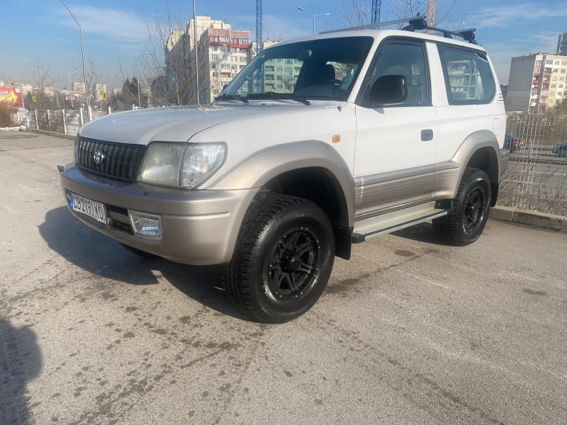 Toyota Land cruiser VX, снимка 3 - Автомобили и джипове - 48586062