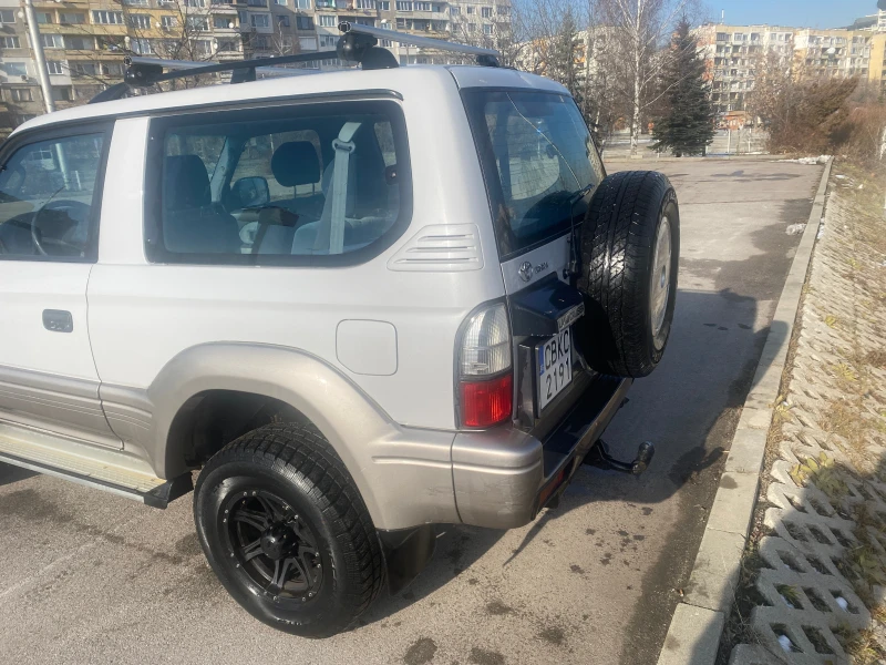 Toyota Land cruiser VX, снимка 6 - Автомобили и джипове - 48586062