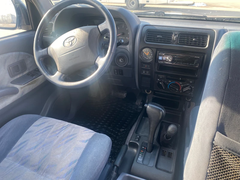 Toyota Land cruiser VX, снимка 11 - Автомобили и джипове - 48586062