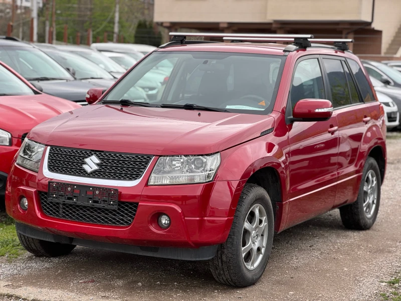 Suzuki Grand vitara 2.4i 4x4 Automatic, снимка 4 - Автомобили и джипове - 49751370