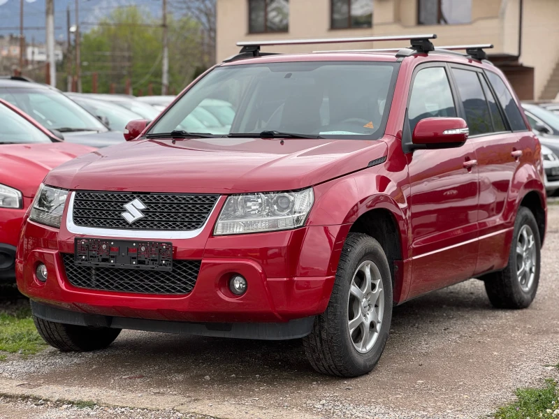 Suzuki Grand vitara 2.4i 4x4 Automatic, снимка 2 - Автомобили и джипове - 49751370