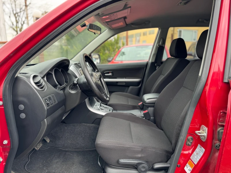 Suzuki Grand vitara 2.4i 4x4 Automatic, снимка 8 - Автомобили и джипове - 49751370