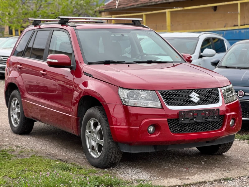 Suzuki Grand vitara 2.4i 4x4 Automatic, снимка 3 - Автомобили и джипове - 49751370