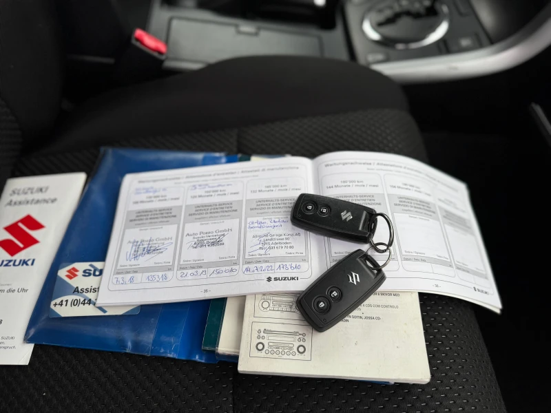 Suzuki Grand vitara 2.4i 4x4 Automatic, снимка 12 - Автомобили и джипове - 49751370