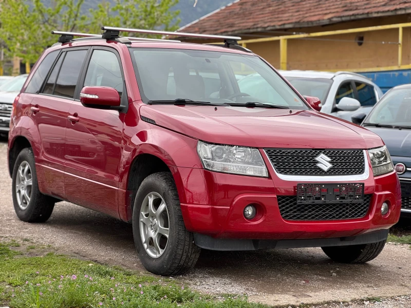 Suzuki Grand vitara 2.4i 4x4 Automatic