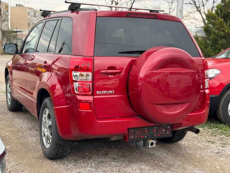 Suzuki Grand vitara 2.4i 4x4 Automatic, снимка 5 - Автомобили и джипове - 49751370