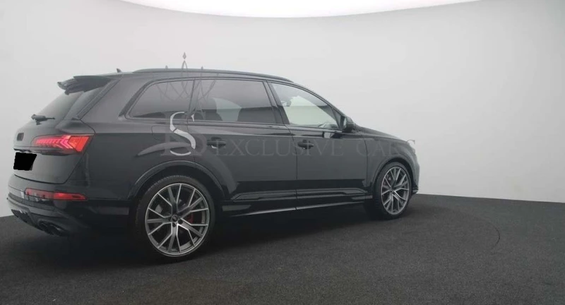 Audi SQ7 4.0 TFSI* MATRIX* PANORAMA* HUD* BANG & OLUFSEN* , снимка 4 - Автомобили и джипове - 51352768