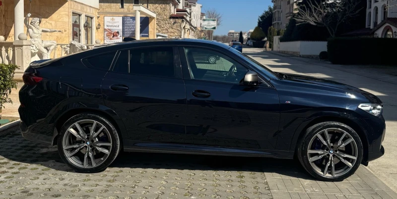 BMW X6 M 50i, снимка 2 - Автомобили и джипове - 52328860