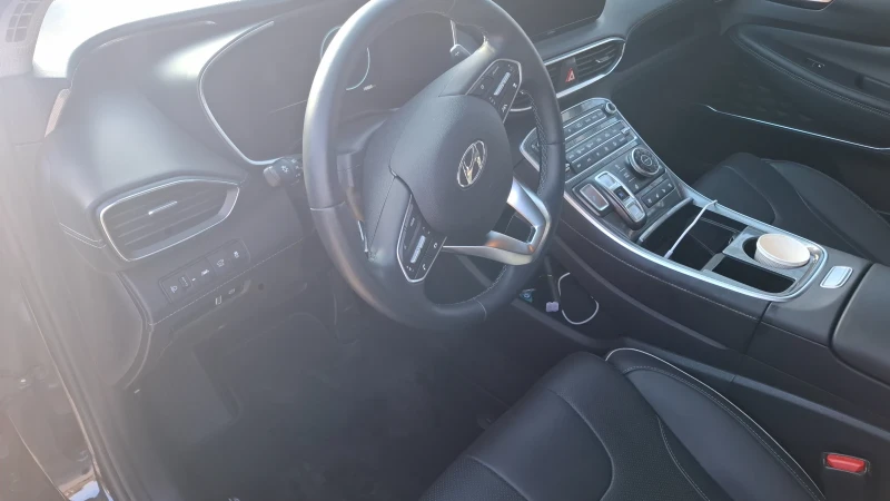 Hyundai Santa fe КАЛИГРАФИ, снимка 6 - Автомобили и джипове - 52769171