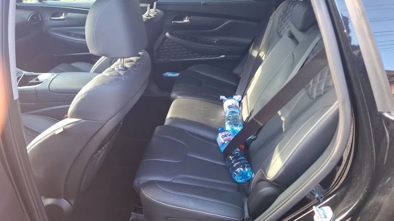 Hyundai Santa fe КАЛИГРАФИ, снимка 3 - Автомобили и джипове - 52769171