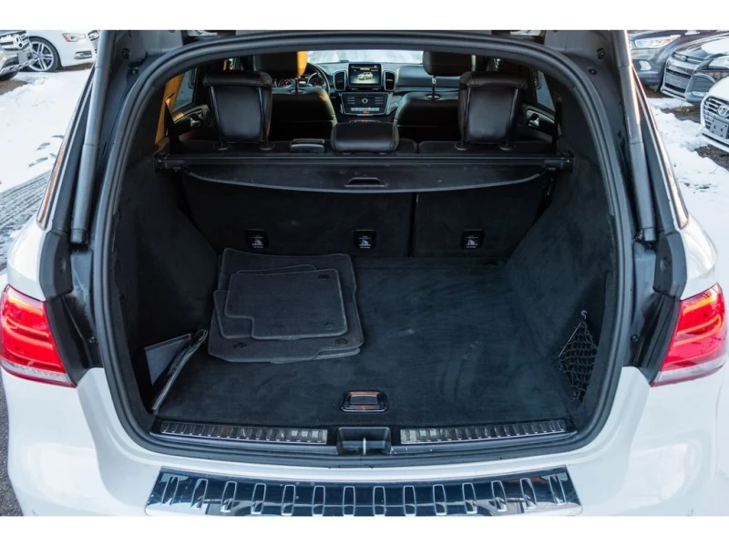 Mercedes-Benz GLE 350 АМГ-Панорама -Harman&Kardon , снимка 15 - Автомобили и джипове - 52777263