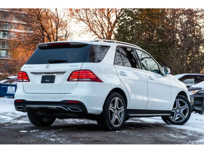 Mercedes-Benz GLE 350 АМГ-Панорама -Harman&Kardon , снимка 4 - Автомобили и джипове - 52777263