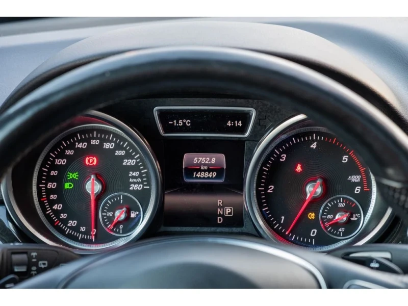 Mercedes-Benz GLE 350 АМГ-Панорама -Harman&Kardon , снимка 8 - Автомобили и джипове - 52777263