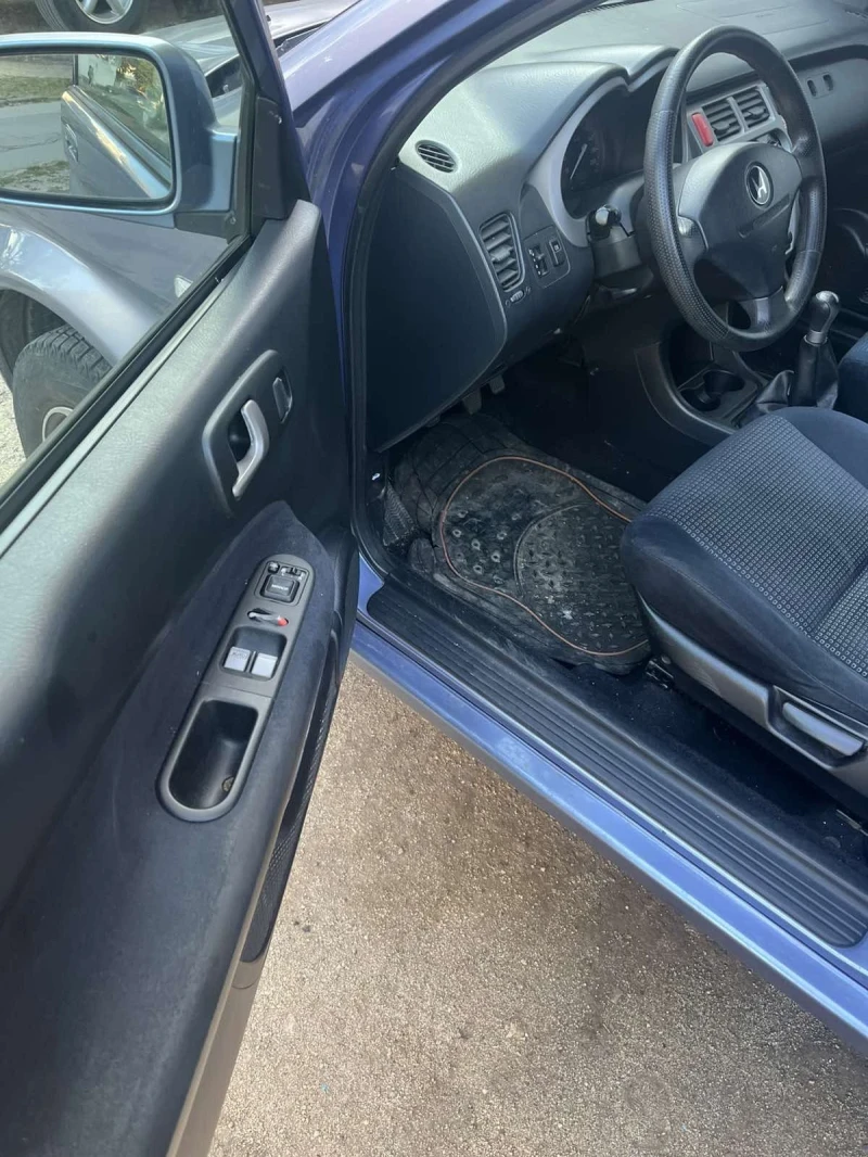 Honda Hr-v, снимка 9 - Автомобили и джипове - 52777353