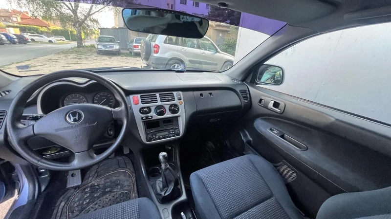 Honda Hr-v, снимка 11 - Автомобили и джипове - 52777353