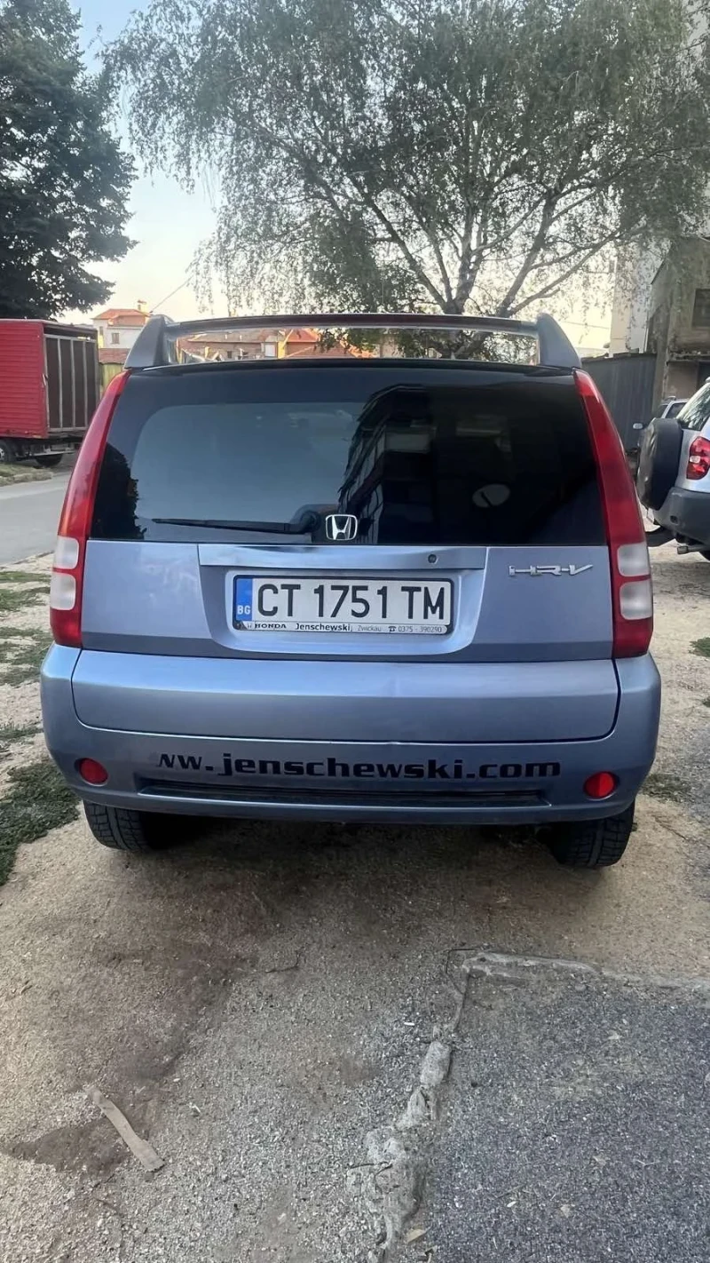 Honda Hr-v, снимка 6 - Автомобили и джипове - 52777353