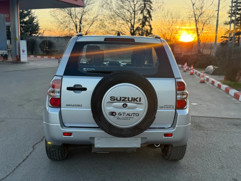 Suzuki Grand vitara 1.6I* 4X4* GAZ, снимка 5 - Автомобили и джипове - 52882283