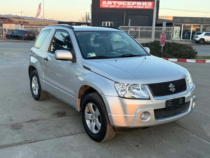 Suzuki Grand vitara 1.6I* 4X4* GAZ, снимка 2 - Автомобили и джипове - 52882283